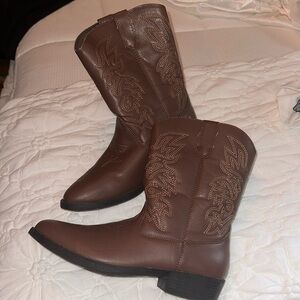 Real cowgirl boots